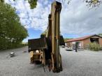 Ford 655 backhoe loader 6