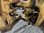 Ford 655 backhoe loader 27