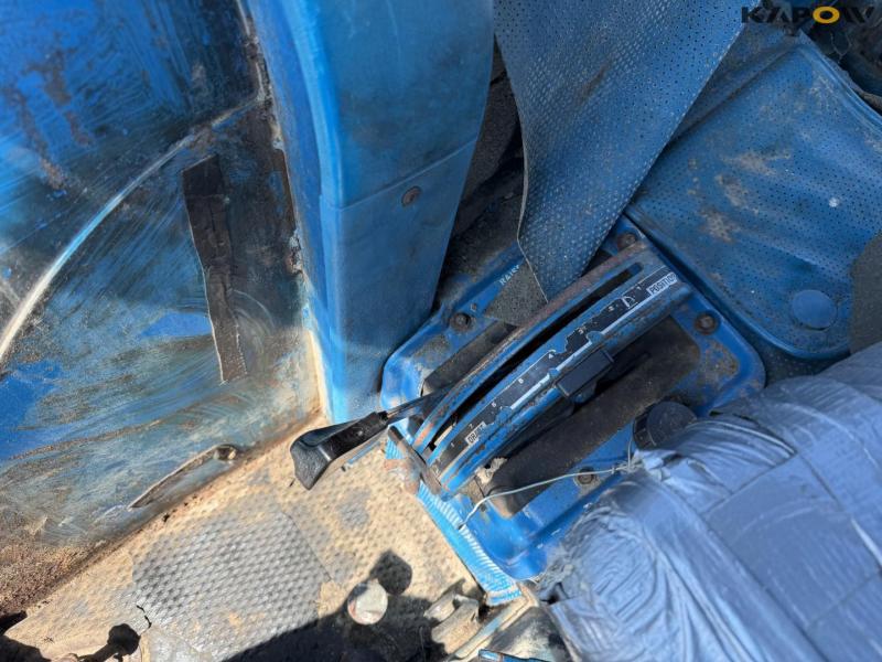 Ford 6600 tractor 34