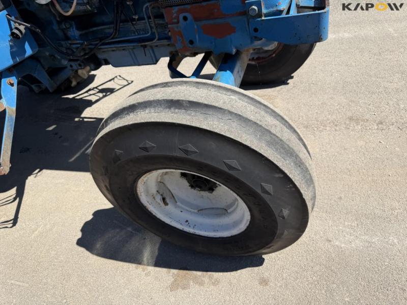 Ford 6600 tractor 52