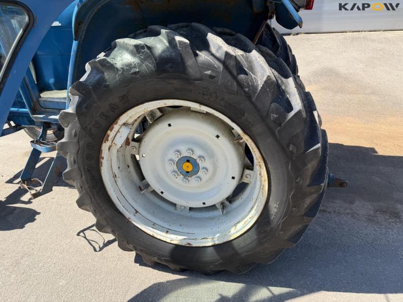 Ford 6600 tractor 58