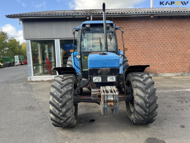 Ford 7840 tractor 2