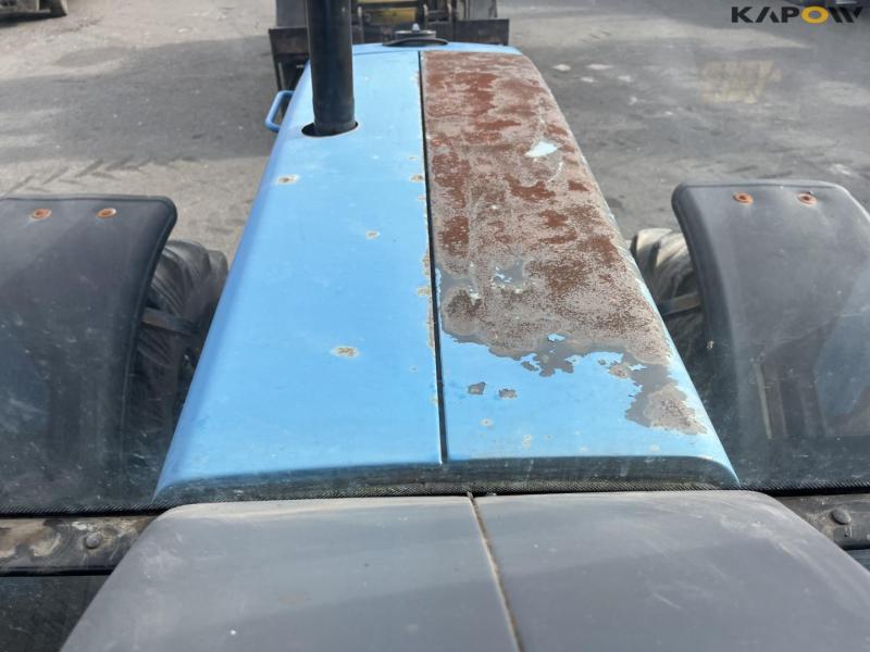 Ford 7840 tractor 45