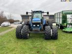 Ford 8770 4 WD with twin wheels 2