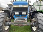 Ford 8770 4 WD with twin wheels 11