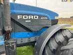 Ford 8770 4 WD with twin wheels 18