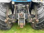 Ford 8770 4 WD with twin wheels 24