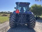 Ford 8770 front loader tractor 6