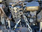 Ford 8770 front loader tractor 25