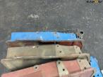 Ford oil pan and crankcase 19