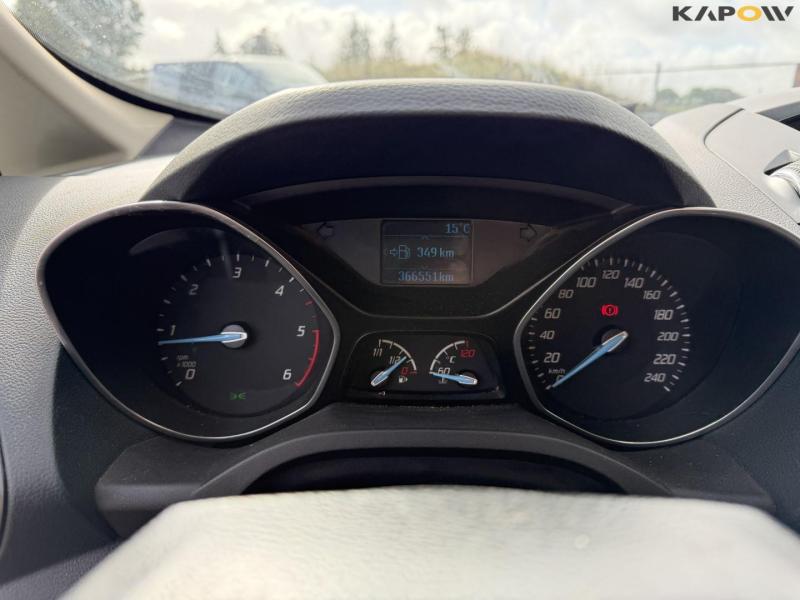Ford C-Max 1.6 TDCI van 20