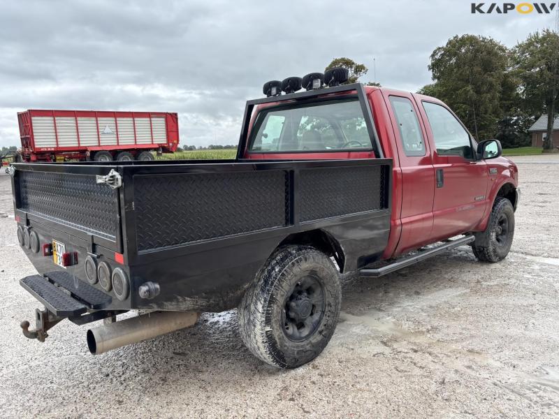 Ford F-250 XL Super Duty Pickup Diesel 5