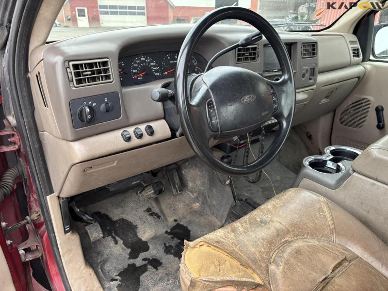 Ford F-250 XL Super Duty Pickup Diesel 66