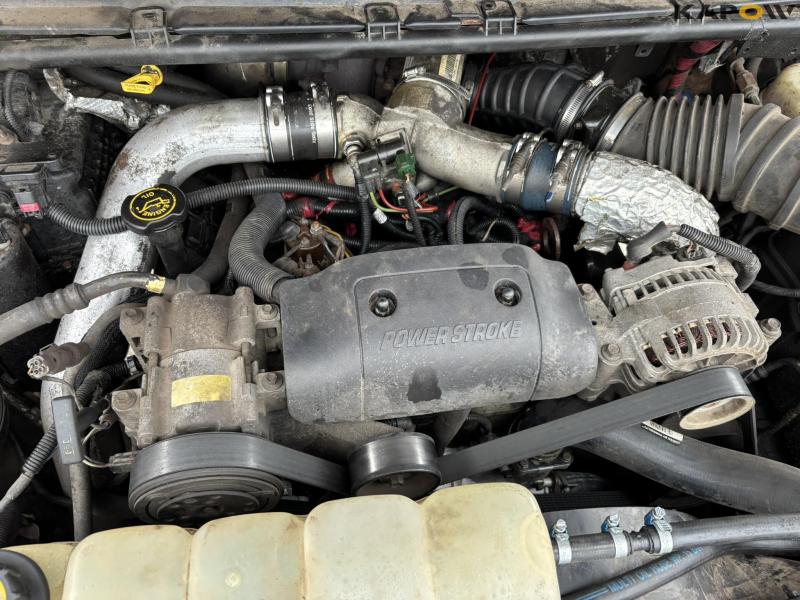 Ford F-250 XL Super Duty Pickup Diesel 88