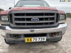 Ford F-250 XL Super Duty Pickup Diesel 10