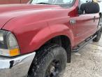 Ford F-250 XL Super Duty Pickup Diesel 58