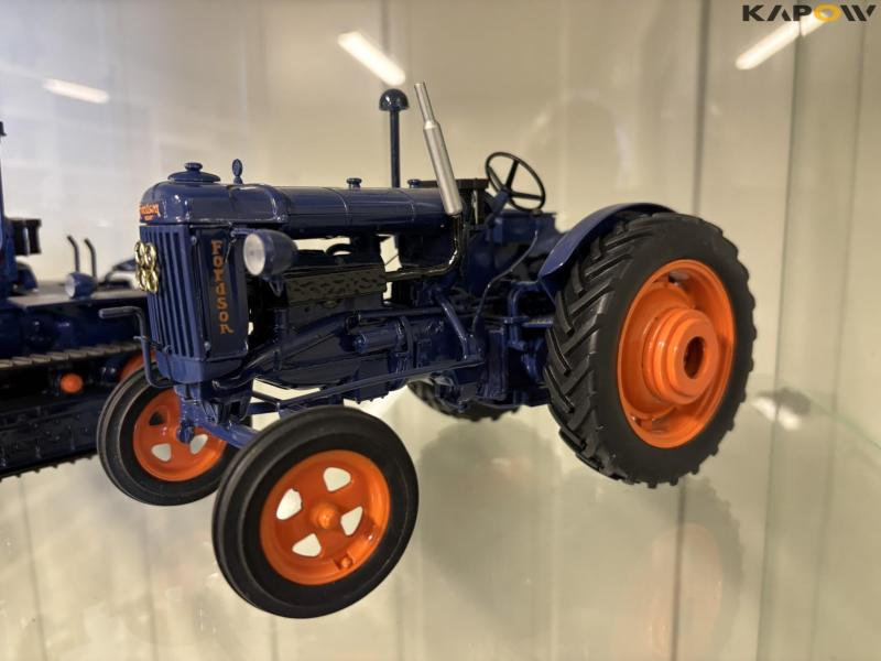 Ford/Fordson model tractors 4
