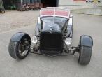 Ford Hot Rod 8