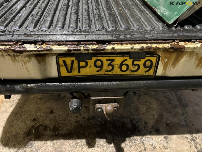 Ford Ranger, Super Cab 2.5td 4x4 van 12