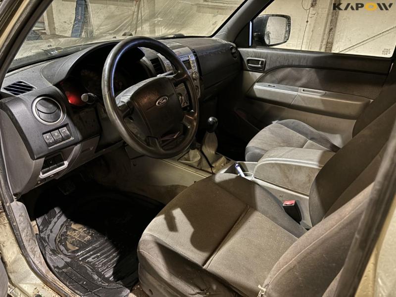 Ford Ranger, Super Cab 2.5td 4x4 van 16