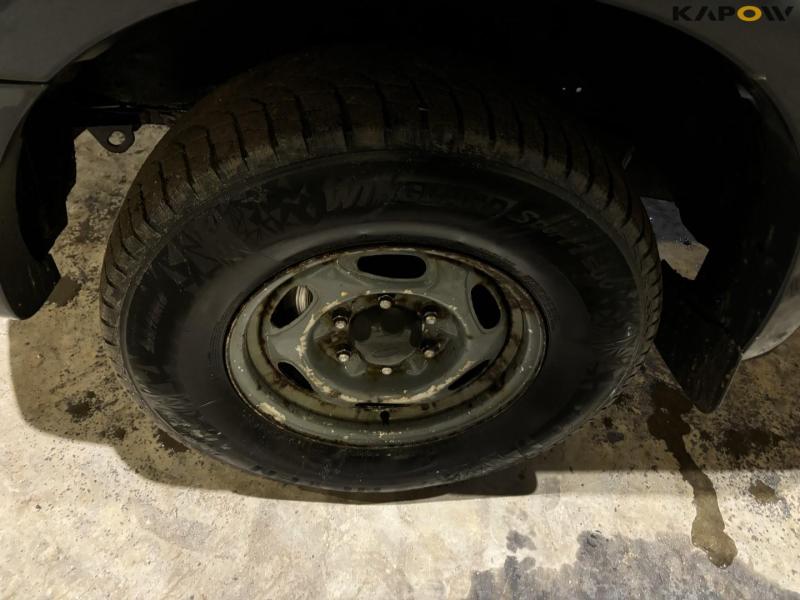 Ford Ranger, Super Cab 2.5td 4x4 van 32