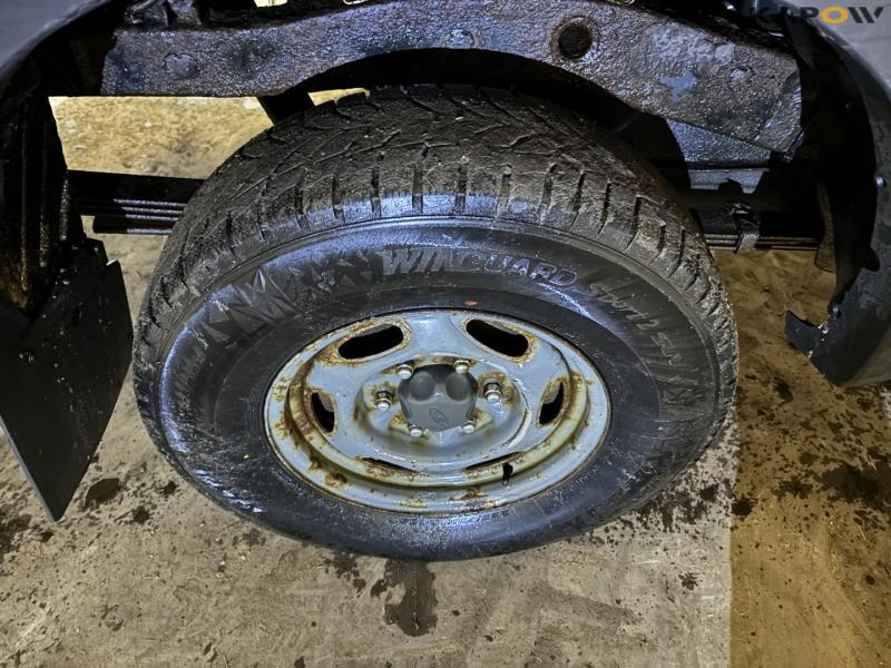 Ford Ranger, Super Cab 2.5td 4x4 van 34