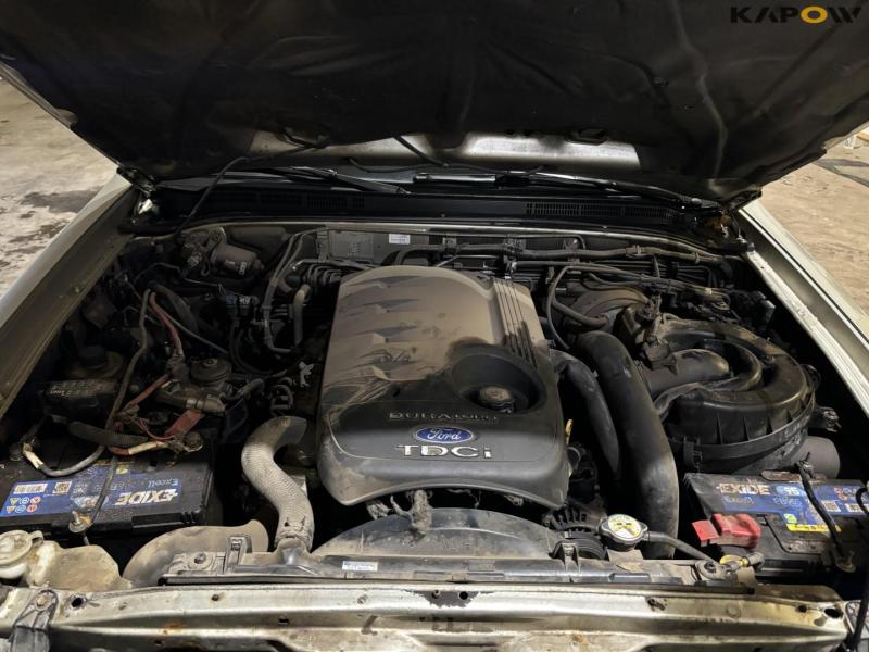 Ford Ranger, Super Cab 2.5td 4x4 van 39