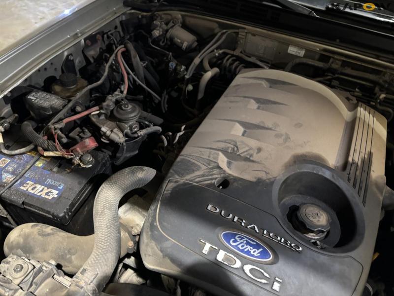 Ford Ranger, Super Cab 2.5td 4x4 van 41