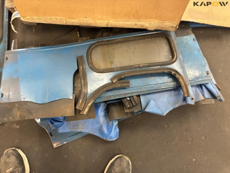 Ford tractor cabin parts 10