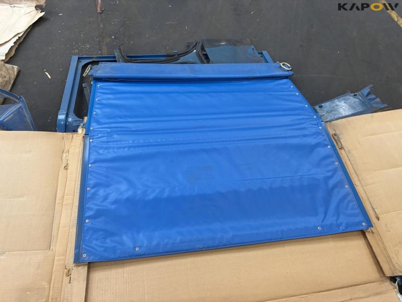 Ford tractor cabin parts 24