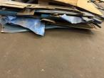 Ford tractor cabin parts 11