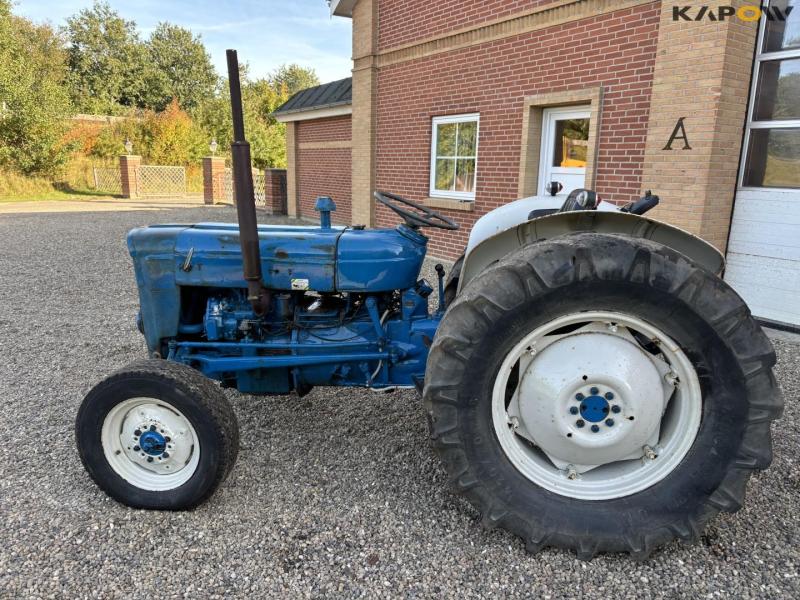 Ford tractor 8