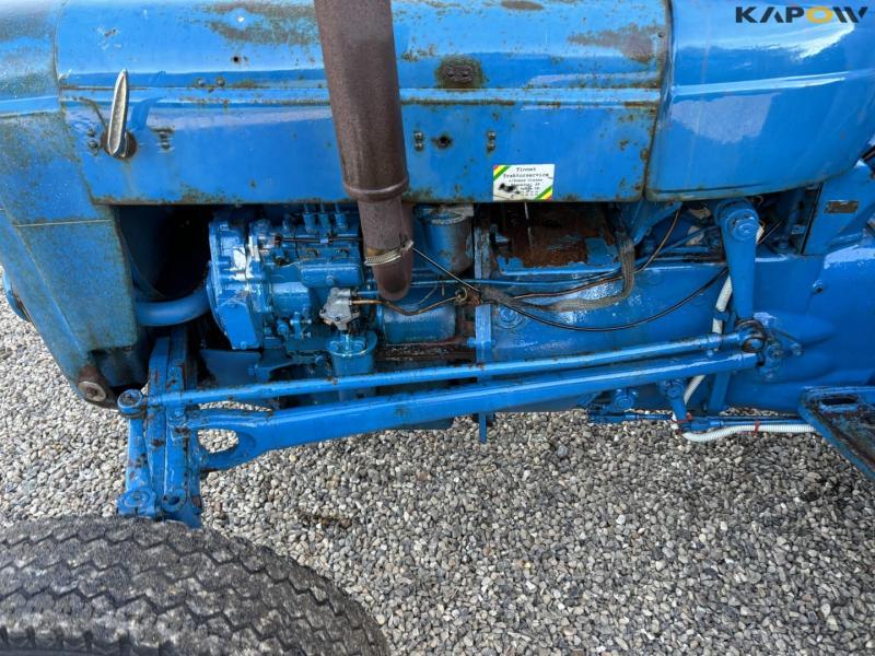Ford tractor 10