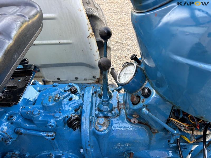 Ford tractor 18