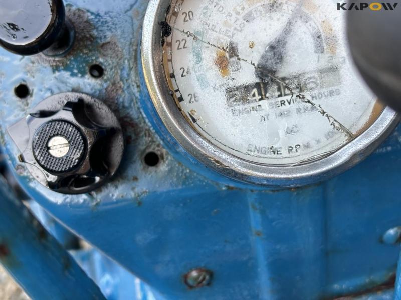 Ford tractor 20