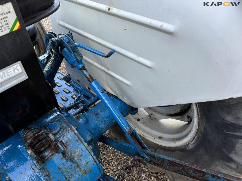 Ford tractor 26