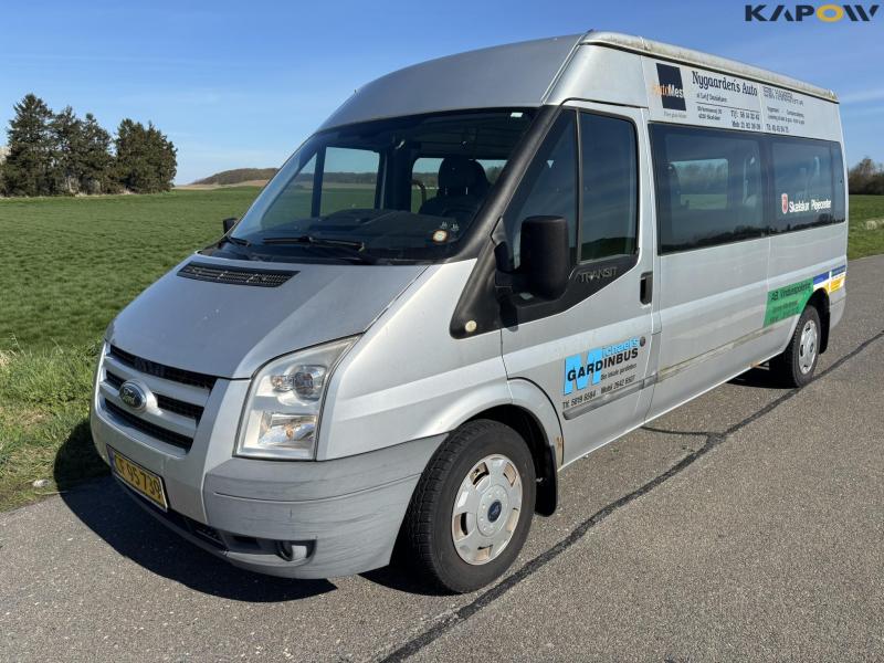 Ford Transit 115 T300 handicap bus