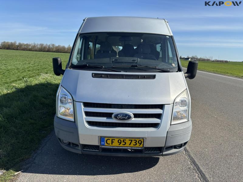 Ford Transit 115 T300 handicap bus 2