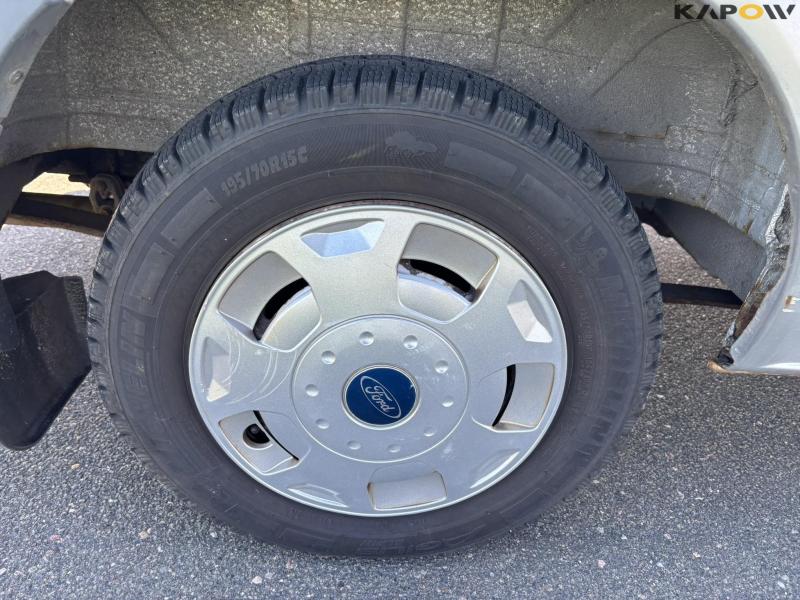 Ford Transit 115 T300 handicap bus 29