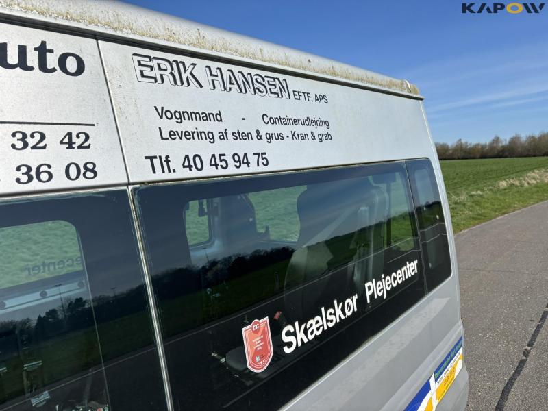 Ford Transit 115 T300 handicap bus 52