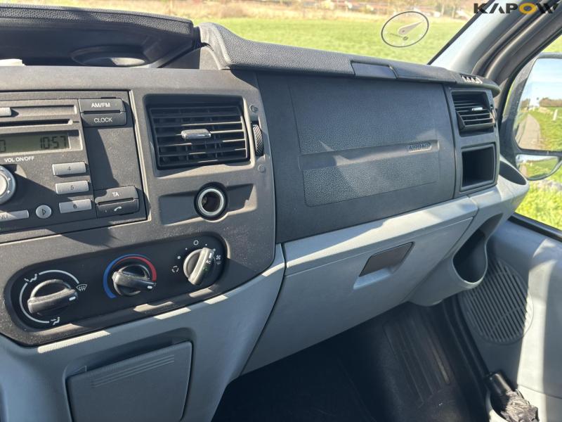 Ford Transit 115 T300 handicap bus 66