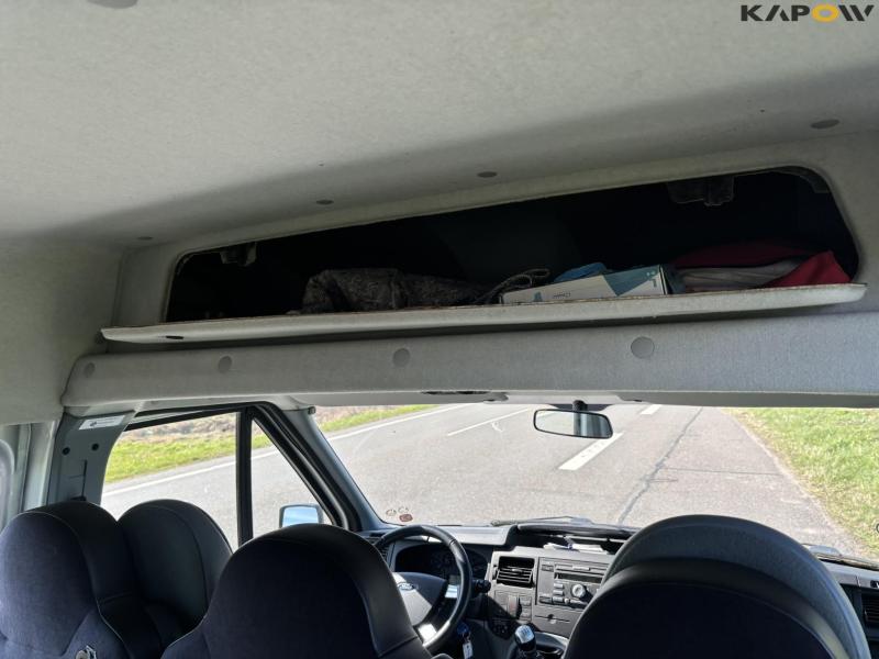 Ford Transit 115 T300 handicap bus 74