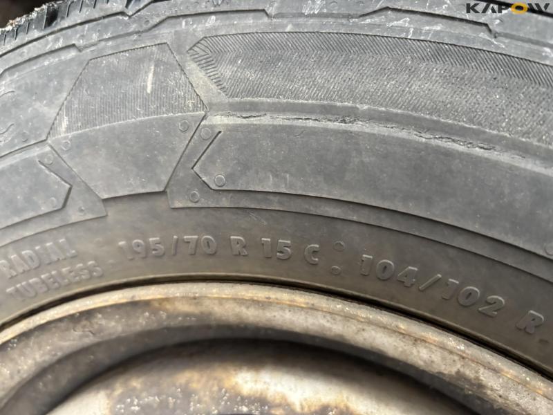 Ford Transit 120 T300 handicap bus 17