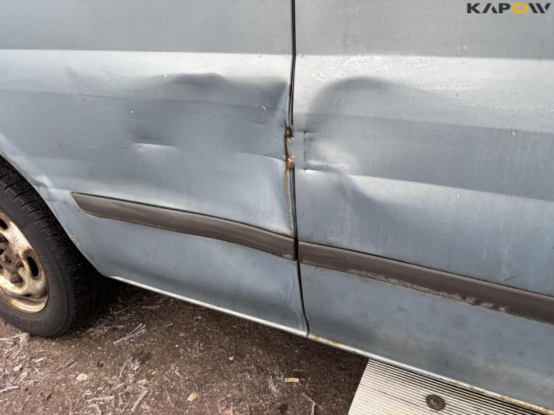 Ford Transit 120 T300 handicap bus 24