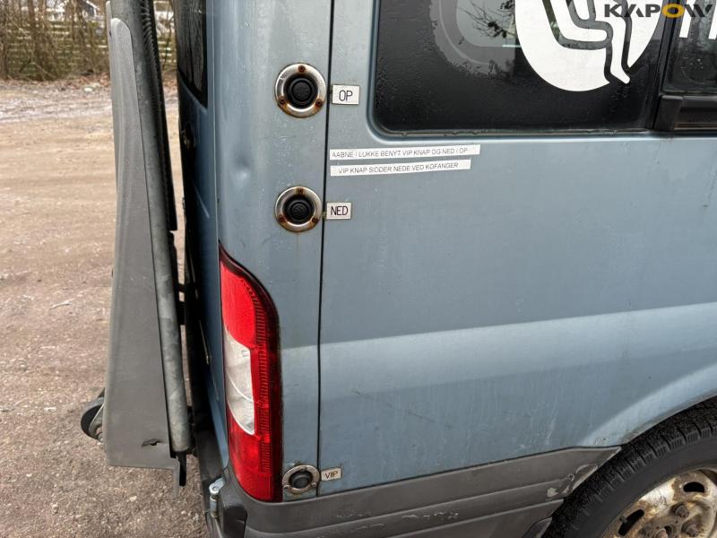 Ford Transit 120 T300 handicap bus 34