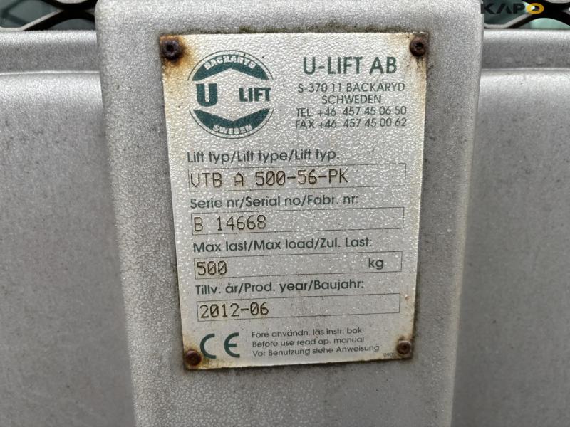 Ford Transit 120 T300 handicap bus 38