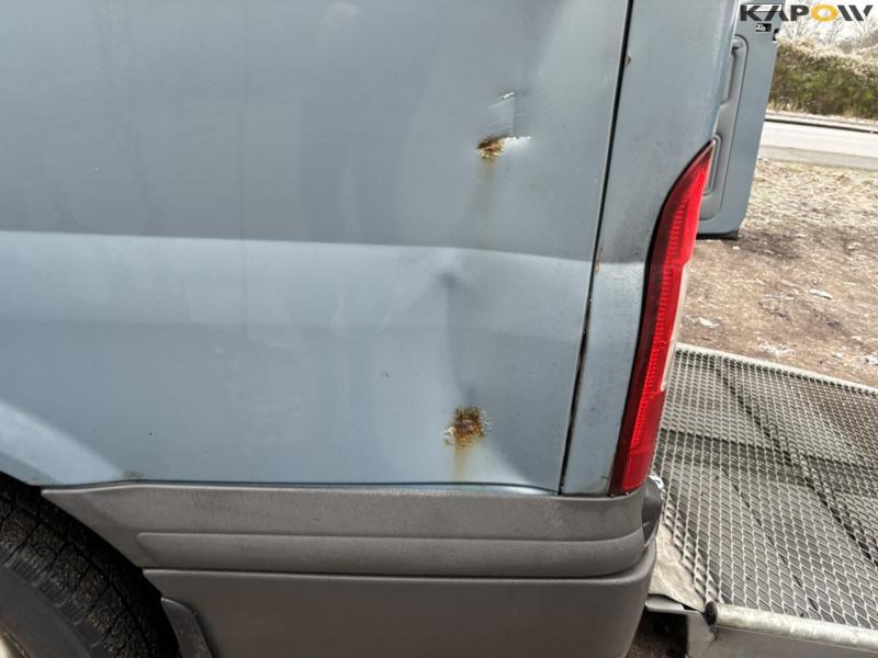 Ford Transit 120 T300 handicap bus 48