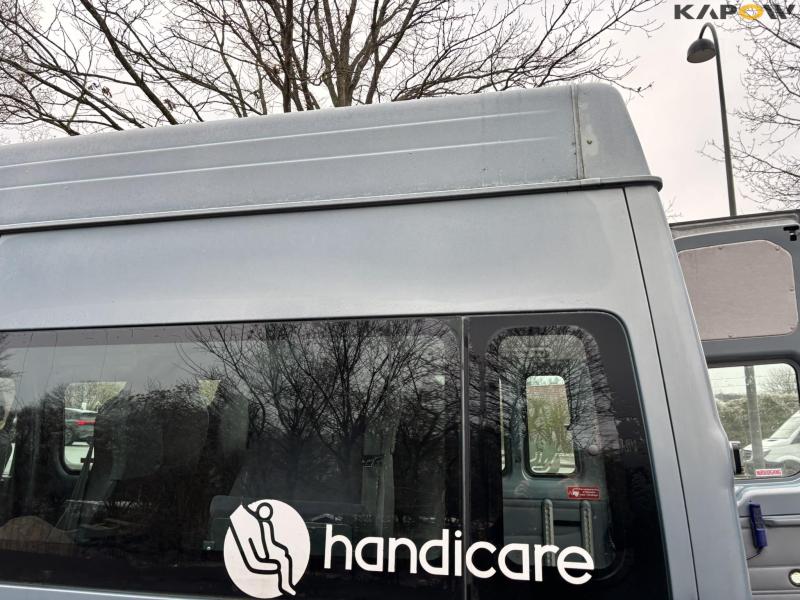 Ford Transit 120 T300 handicap bus 49