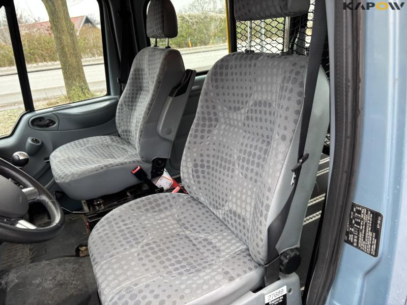 Ford Transit 120 T300 handicap bus 63