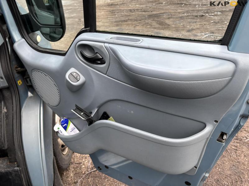 Ford Transit 120 T300 handicap bus 73